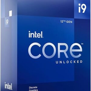 Intel Core i9-12900KF Gaming Desktop Processor 16 (8P+8E) Cores up to 5.2 GHz Unlocked LGA1700 600 Series Chipset 125W
