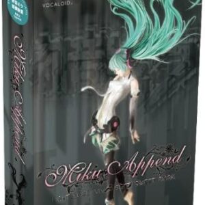 Miku Append [Japan Import]