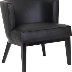 Boss Accent Chairs, Black