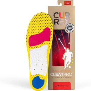 CURREX RunPro Insoles – Arch Support Inserts