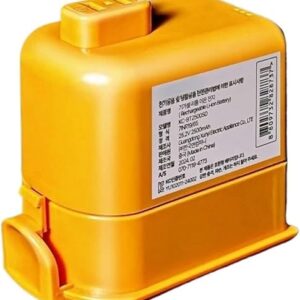 8000mAh Replacement Battery. Compatible for LG Cord Zero EAC63382204 A9,A9S,P9,A9K-CORE,A9MAX,A9T-Ultra,A9K-PRO,A9N,A9M,A9 Plus(8000mAh)
