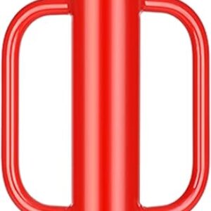 Gtongoko 18LB T Post Driver with Handles Heavy Duty Fence Post Driver Post Pounder for T-Posts，U Channel，Metal Post and Sign Post Pole Driv…