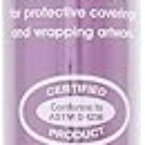 Grafix Dura-Lar 0.002″ Film, Ultra Clear, glossy 20″x12′, material, Mylar / Acetate Alternative for, Blank stencils and Templates, Protection, Tra…