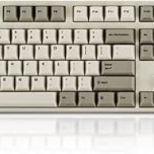 Leopold FC900RBT Bluetooth Two Tone White PD Double Shot PBT Mechanical Keyboard Cherry MX Blue