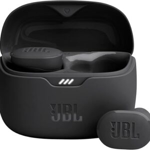 JBL Tune Buds – True wireless Noise Cancelling earbuds, JBL Pure Bass Sound, Bluetooth 5.3, 4-Mic technology for Crisp, Clear Calls, Up to …