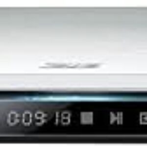 Samsung BD-D6700 3D Blu-ray Disc Player (Silver) [2011 MODEL]