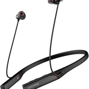 1MORE Wireless Earbuds Active Noise Cancelling, Bluetooth Headphones Dual Driver, WNR, 20H Playtime, IPX5 Waterproof, 4 Mics for Phone Call …