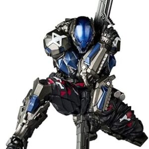 Revoltech Amazing Yamaguchi Batman Action Figure