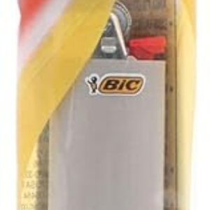 Bic Classic Disposable Lighters Pack of 3