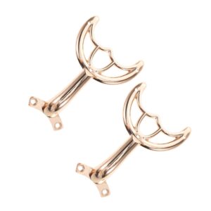 2pcs Fan Replacement Parts Ceiling Fan Blade Arms Supports Replacement