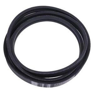 DVPARTS Deck Belt 76539-34710 7653934710 Compatible with Kubota Mower Deck RC60-B RC60-F19 RC60-G20 RC60-FZ21 RC60-21B RC60-24B RC60-71