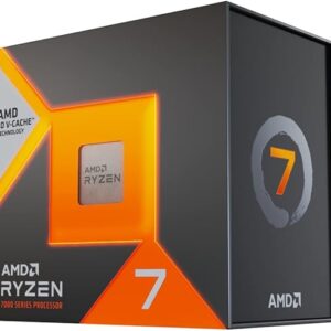 AMD Ryzen 7 7800X3D 8-Core Processor