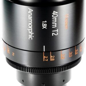 Vazen 40mm T2 Anamorphic Lens for MFT