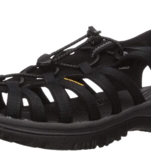 KEEN Women’s Whisper Closed Toe Sport Sandal