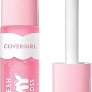 COVERGIRL Clean Fresh Yummy Gloss – Sugar Poppy