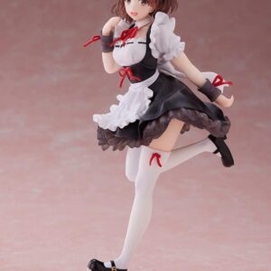 Saekano Megumi Kato Maid Dress Figure