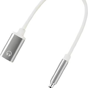 3.5mm Male to USB-C Audio Adapter