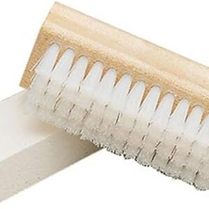 Woodlore 3″ Suede Bar And 3″ Brush – N/A