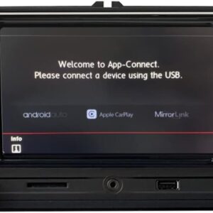 RCD330 MIB Car Radio Android Auto CarPlay 6.5″ Vehicle Navigator Compatible for Golf 5 6 CC Passat Polo
