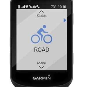 Garmin 010-02060-00 Edge 530, GPS Cycling/Bike Computer with Mapping, Dynamic Performance Monitoring and Popularity Routing