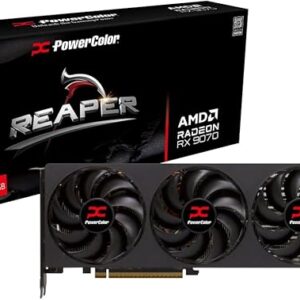 PowerColor Reaper AMD Radeon RX 9070 16GB GDDR6
