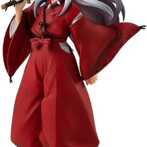 Good Smile Inuyasha: The Final Act: Inuyasha Pop Up Parade PVC Figure, Multicolor