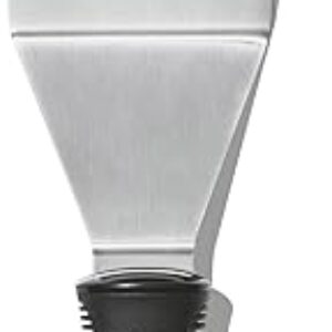 OXO Good Grips Restaurant Turner, Black/Silver