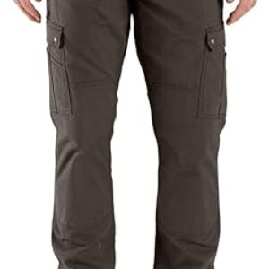 Carhartt Men’s Rugged Flex Relaxed Fit Ripstop Cargo Work Pant
