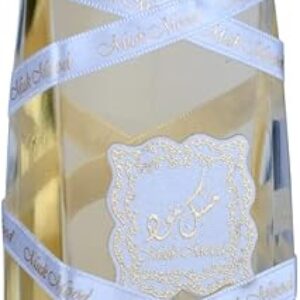 Lattafa Musk Mood for Unisex Eau de Parfum Spray, 3.4 Ounce