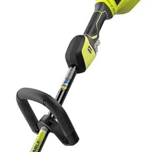 Ryobi RY40007VNM Brushless Expand-It 40-Volt Lithium-Ion Cordless Attachment Capable Trimmer Power Head- 2020 Model (Battery and Charger NO…