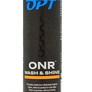 Optimum No Rinse Wash and Shine – ONR Car Wash, New Formula Version 5, Safe on Paint, Coatings, Wraps, and Interior, Rinseless Wash provides…
