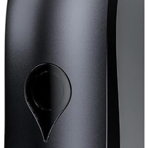 Manual Foam Soap Dispenser, 35oz (1000mL) Commercial Refillable Foaming Soap Dispenser-Dark Grey, CHUANGDIAN