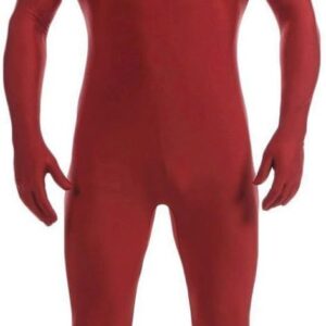 VSVO Face Open Zentai Spandex Bodysuit
