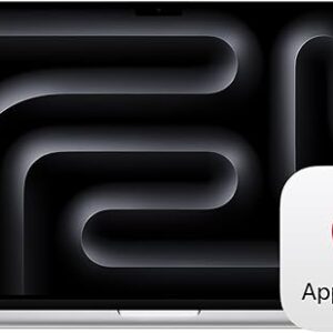 Apple 2024 MacBook Pro Laptop with M4 Pro, 14‑core CPU, 20‑core GPU: Built for Apple Intelligence, 16.2-inch Display, 24GB Unified Memory, 5…