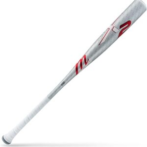 Marucci CATX2 Baseball Bat, 2 5/8″ Barrel, -3 Drop, BBCOR Certified, Balanced