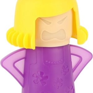 Angry Mama Microwave Cleaner – Steam & Disinfect