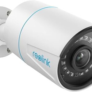 REOLINK 5MP PoE Security Camera with Night Vision