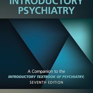 Introductory Textbook of Psychiatry