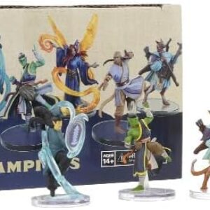 WizKids Pathfinder Battles: Fists of The Ruby Phoenix – Contenders and Champions Boxed Set