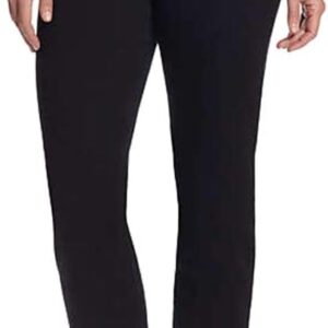 Gloria Vanderbilt Women’s Amanda Classic High Rise Tapered Jean Plus Size