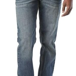 Levi Strauss Signature Gold Men’s Relaxed Fit Flex Jeans (Available in Big & Tall)