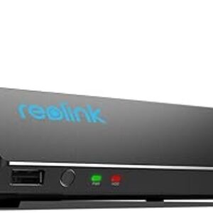 REOLINK 8CH NVR for Security Cameras