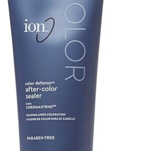 ion Color Defense After Color Sealer