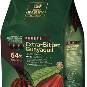Guayaquil Dark Pistoles 64 % (11 lb)