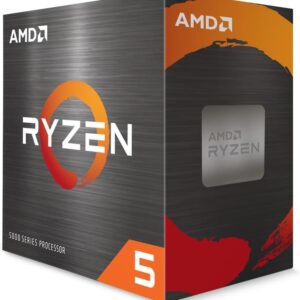 AMD Ryzen 5 5500 6-Core Processor