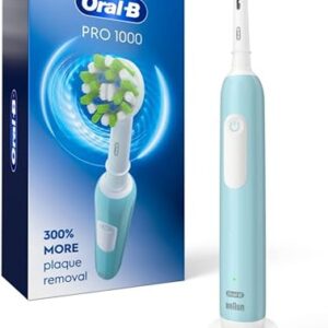 Oral-B Pro 1000 Electric Toothbrush, Green