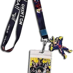 My Hero Academia – Go Beyond Plus Ultra Lanyard