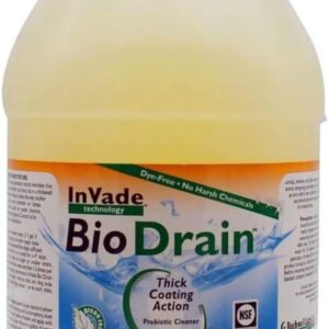 Rockwell – IBDC128 – InVade Bio Drain Gel -1 Gallon