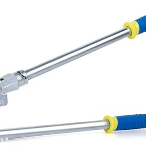 Pipe Bender 1/2″ Heavy Duty Tubing Bender Tube Bender Roller 180° HVAC Copper Tool for Copper Pipe, Aluminum Pipe, Iron Pipe, Stainless Steel Pipe