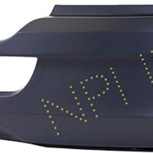 Left Driver Side Bumper for Kenworth T680